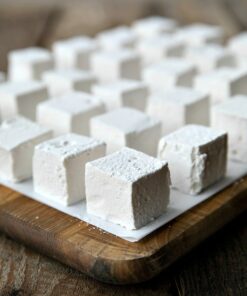 Marshmallows sin azúcar