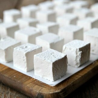 Marshmallows sin azúcar