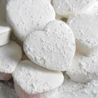 Marshmallows sin azúcar fun size