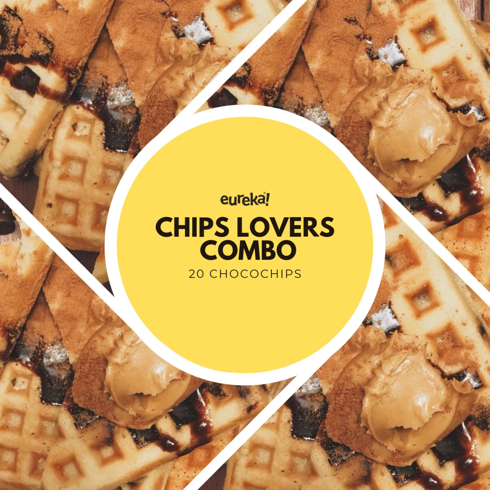 CHIPS LOVERS COMBO