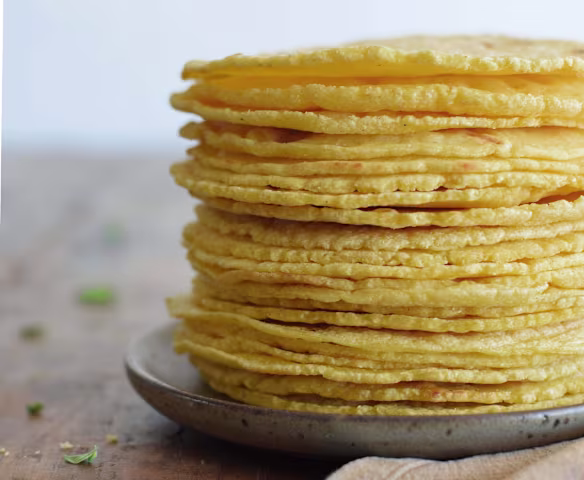 Tortilla Proteíca Maíz Amarillo (16-pack)