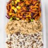 Protein Bowl Salmón